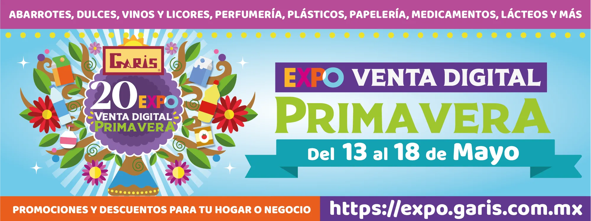 Expo Primavera 2025